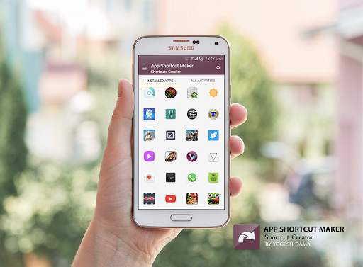 App Shortcuts Creator - App Shortcuts Master Pro screenshot 2