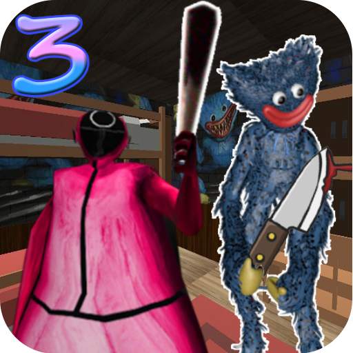 Poppy Play 2: Granny Scary MOD 1.0