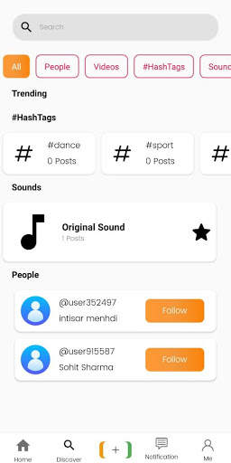 TikTok Bharat screenshot 6