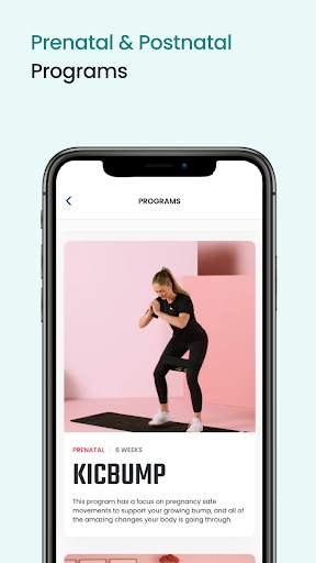 Kic: Health, Fitness & Recipes screenshot 8