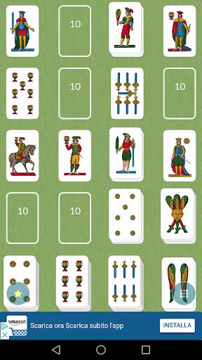 Solitaire screenshot 4