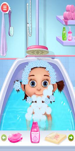 Babysitter Crazy Baby Daycare - Fun Games for Kids screenshot 7