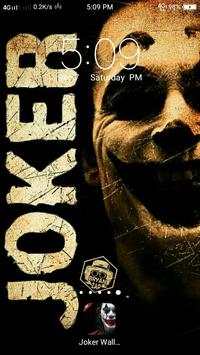 Joker Wallpaper 6 تصوير الشاشة