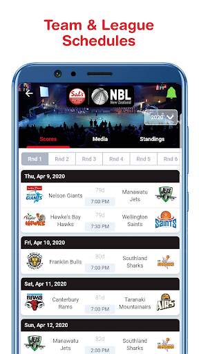 Tribe: Super Rugby, NRL, Cricket, Premier League   screenshot 3