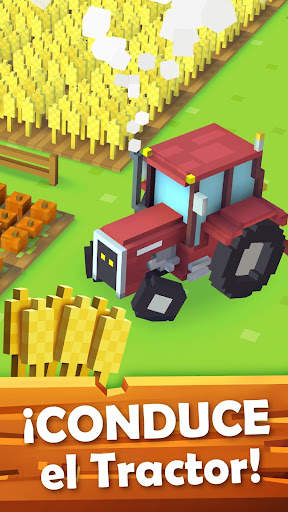 Blocky Farm screenshot 4