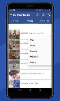 Video Downloader screenshot 5