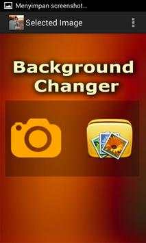 Photo Backdrop screenshot 2