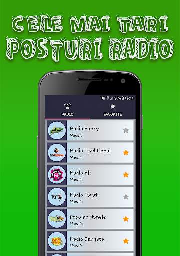 Manele Noi 2019 - Asculta Posturi Radio Gratis screenshot 1