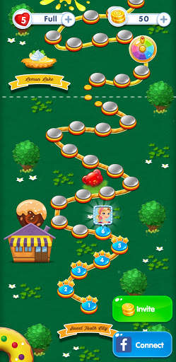 Candy Rush screenshot 2