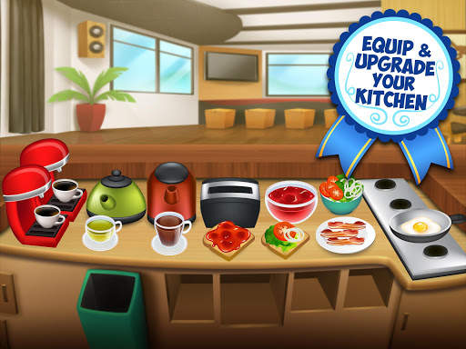 My Coffee Shop: Cafe Shop Game screenshot 9