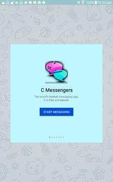 C Messengers screenshot 9