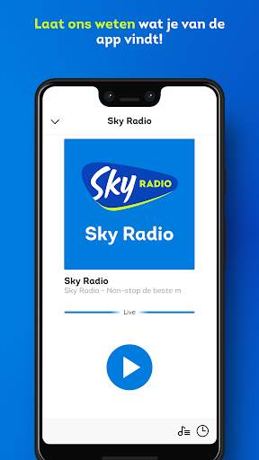 Sky Radio screenshot 4