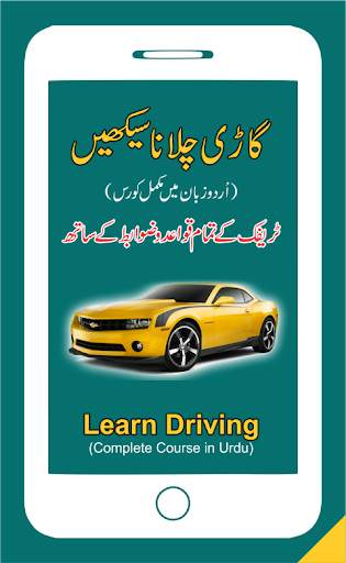 Learn Driving in Urdu screenshot 1