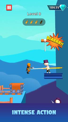 Agent Danger  62 screenshot 2