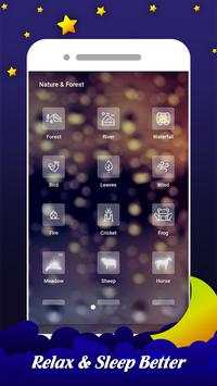 Sleep Sound : Rain Sounds - Sleep Ambience screenshot 5
