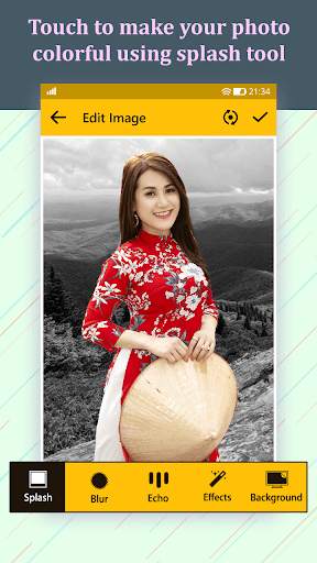 Hill Photo Background Changer screenshot 7