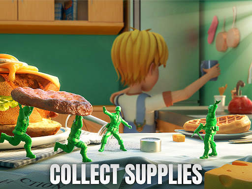 Army Men Strike: Toy Wars screenshot 8
