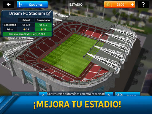 Dream League Soccer screenshot 15