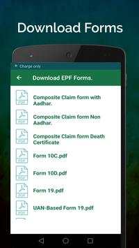 Check EPF Balance screenshot 4