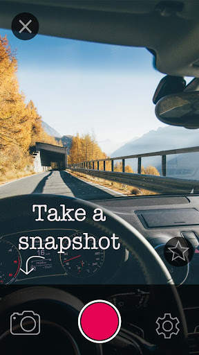 ProtoDVR - Free dash cam app without ads screenshot 1