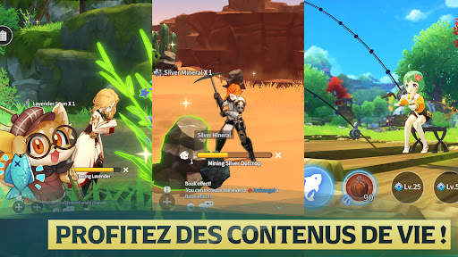 Summoners War: Chronicles screenshot 6