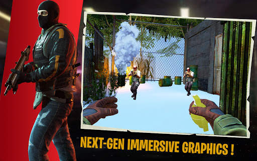 Fury Warfare Shooting State: N screenshot 4