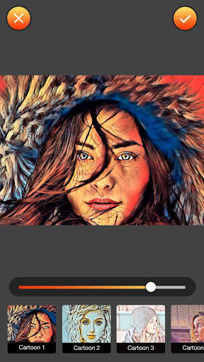Cartoon Maker- Cartoon Photo Editor screenshot 1