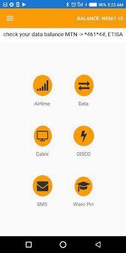 Daypayz Mobile screenshot 2