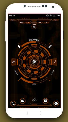 Fancy Launcher 3 - AppLock screenshot 7