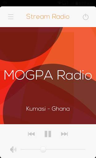 Top Ghana Radio Stations -Peace FM, MOGPA, AngelFM screenshot 2