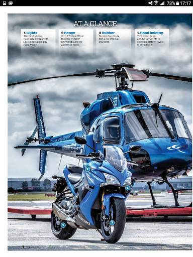 Australian Motorcycle News screenshot 9