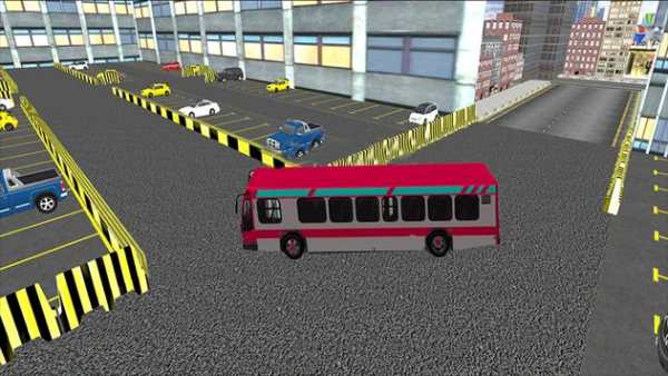 Expert Bus Driving Game: Bus games screenshot 3