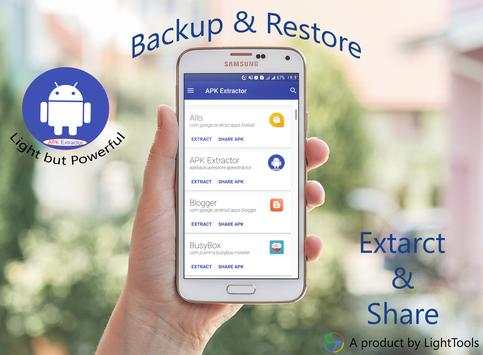 APK Extractor screenshot 9