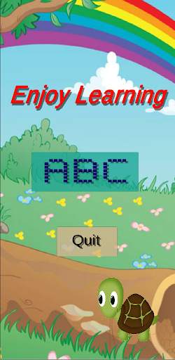 Block Breaker Kids Learning Game screenshot 1