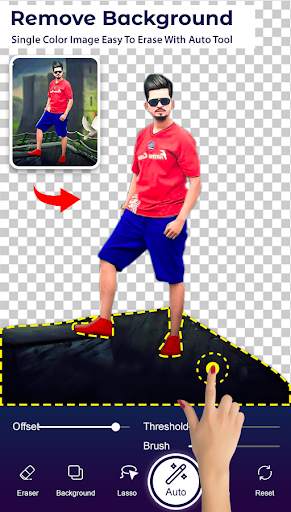 City Photo Editor screenshot 3