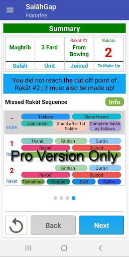 SalahGap Lite screenshot 3