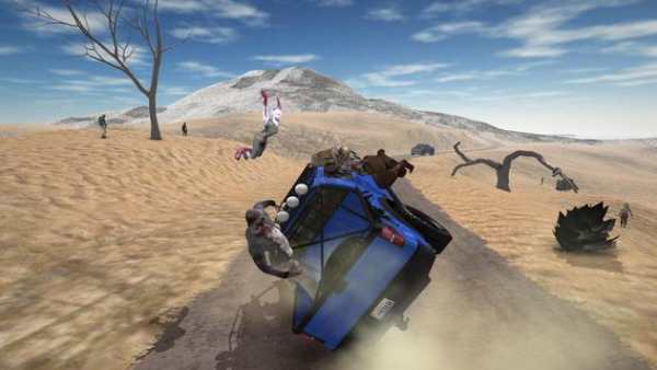 4x4 Off-road Driving Sim 3D screenshot 2
