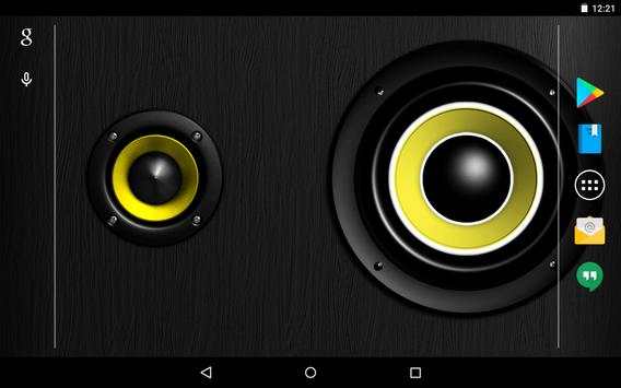 Speaker Wallpaper screenshot 8