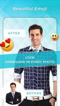 Men Fancy Shirt Suit - Fancy Shirt Photo Editor screenshot 2