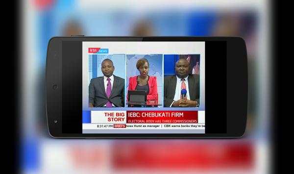 KTN News Live Stream TV | (Nairobi Kenya) screenshot 1