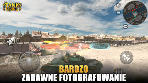 Strzelanie czołgów screenshot 4