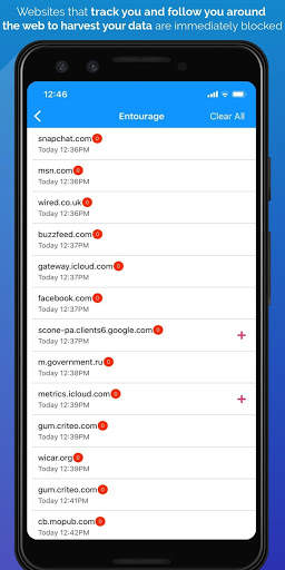 SaferNet Free VPN / Porn Blocker screenshot 6