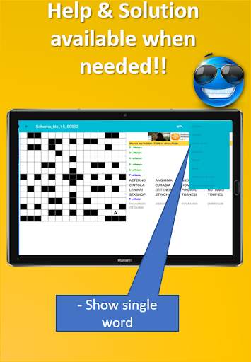 Fill it ins crossword puzzles screenshot 12