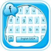 keyboard Theme For Sky 10001002