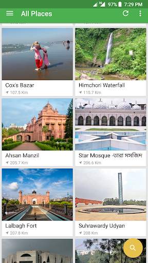 Travel Guide BD screenshot 1