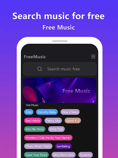 Music Downloader&Mp3 Music Download screenshot 6