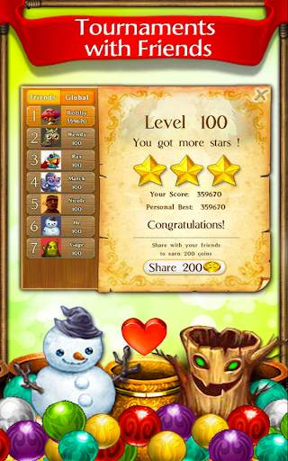 Bubble Epic™: Best Bubble Game screenshot 6