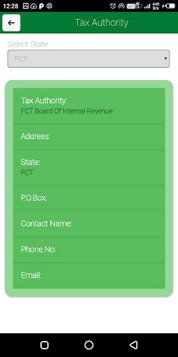 JTB APP screenshot 5