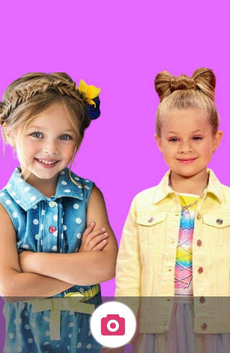 Selfie with DIana Funny Kids screenshot 1