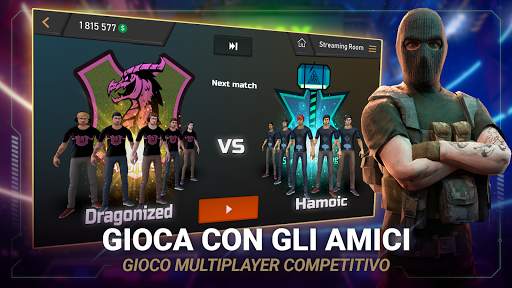 FIVE - Manager degli eSport screenshot 4